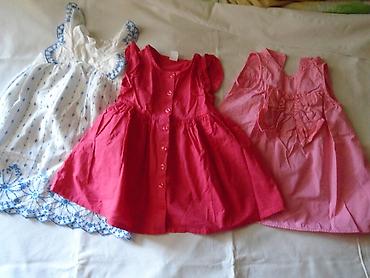 ovs bebe devojcice: Veliki paket garderobe za devojčicu od 1-3 godina i par stvarčica za — 2