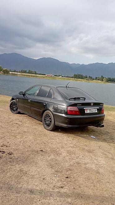 aion v plus: Honda Accord: 2002 г., 1.8 л, Механика, Бензин, Седан — 7