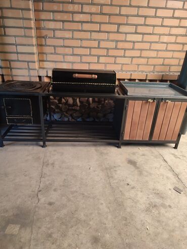 Мангалы: Мангал Самовывоз, Платная доставка — 23