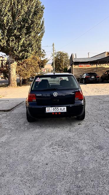 passat variant: Volkswagen Golf: 1998 г., 1.6 л, Автомат, Бензин, Хэтчбэк — 2
