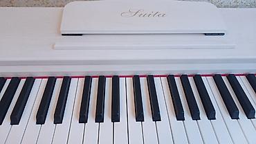 volta vs2: Piano Suita Ağ Rəqəmsal işlənmiş görünüşünə baxmayaraq, pianino tam — 4