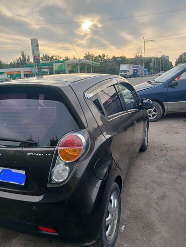 шеролет спарк: Chevrolet Spark: 2011 г., 1 л, Автомат, Бензин, Седан