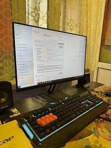 системник i5: Игровой/рабочий системный блок с подсветкой RGB Характеристики по — 4