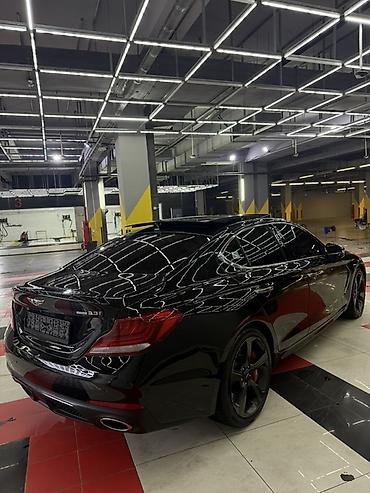 hyundai equus: Hyundai Genesis: 2019 г., 3.3 л, Автомат, Бензин, Седан — 5