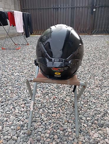 Мотоэкипировка: Мотошлем — 2