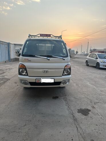 куплю машину в рассрочку бишкек: Hyundai Porter: 2018 г., 2.5 л, Механика, Дизель