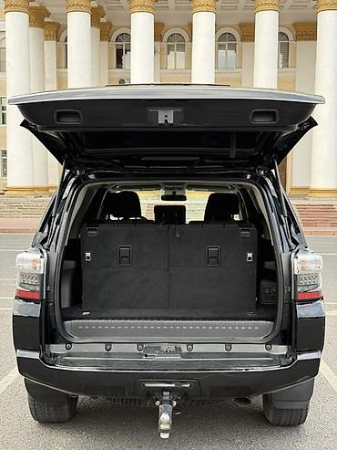 тайота: Toyota 4Runner: 2018 г., 4 л, Автомат, Бензин, Внедорожник — 7