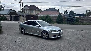 passat passat: Mazda Atenza: 2002 г., 2.3 л, Автомат, Бензин, Седан — 10