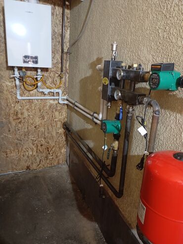 Отопление: Демонтаж отопления, Замена отопительных приборов, Обслуживание отопительного оборудования Больше 6 лет опыта at lalafo.kg — 2 Отопление: Демонтаж отопления, Замена отопительных приборов, Обслуживание отопительного оборудования Больше 6 лет опыта — 2