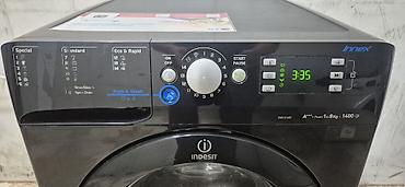 Paltaryuyan maşın Indesit, 8 kq, İşlənmiş, Avtomat, Qurutma var, Ödənişli çatdırılma lalafo.az -da — 3 Paltaryuyan maşın Indesit, 8 kq, İşlənmiş, Avtomat, Qurutma var, Ödənişli çatdırılma — 3