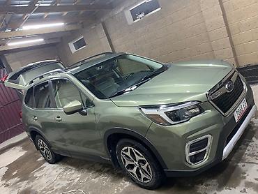 subaru legacy b4: Subaru Forester: 2020 г., 2.5 л, Вариатор, Бензин, Кроссовер — 1