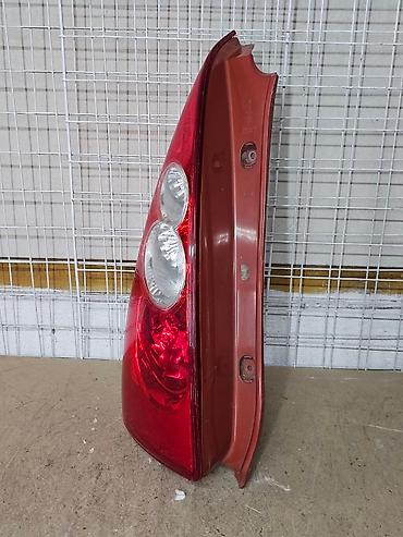 premacy: Задний левый стоп-сигнал Mazda 2006 г., Б/у, Оригинал, Германия — 7