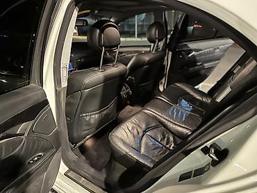 е 63 амг цена: Mercedes-Benz E-класс AMG: 2002 г., 5 л, Автомат, Бензин, Седан — 9