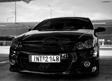 Opel: Opel Astra: 1.6 l. | 2008 έ. 222000 km. Κουπέ — 2