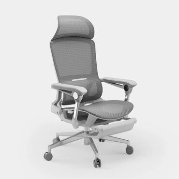 кресло для офиса: Офис креслолор, Жаңы, Дөңгөлөктүү, түсү - Кара, Акысыз жеткирүү