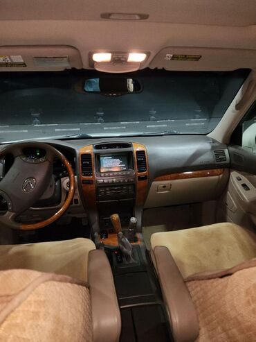 Lexus: Lexus GX: 2007 г., 4.7 л, Бензин, Внедорожник — 6