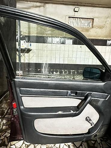 вампер ауди с4: Audi 100: 1991 г., 2 л, Механика, Бензин, Седан — 9