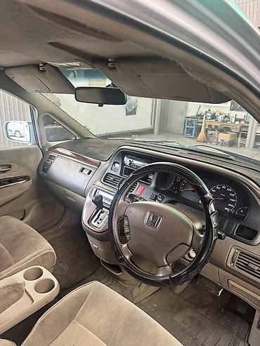 Унаа: Honda Odyssey: 2001 г., Автомат, Бензин — 5