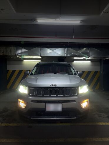 бишкек ош машина: Jeep Compass: 2020 г., 2.4 л, Автомат, Бензин, Кроссовер