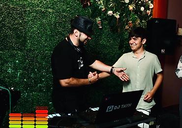 dj pioner: -Salam hər kəsə.Mən Dj_Tayn_tg.baku.ws (dj Tayn) xalqıma gözəl günlər — 7