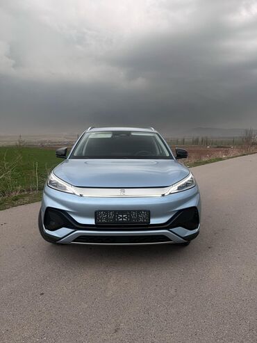 мерседес 510: Byd Yuan Plus 510 km 07.2024 года Батарея 60 кВт Электромотор 150 кВт