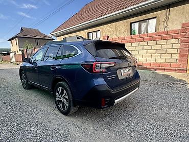 очен срочно: Subaru Outback: 2020 г., 2.5 л, Вариатор, Бензин, Универсал — 4