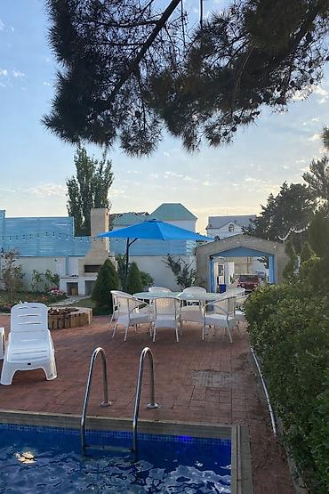 novxani restoranlar: 5 otaqlı, 160 kv. m, Kredit yoxdur, Yeni təmirli — 8