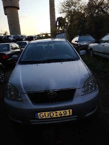 Другие автозапчасти: Оригинальные б/у запчасти из европы на toyota!!! Запчасти, запчасть — 4