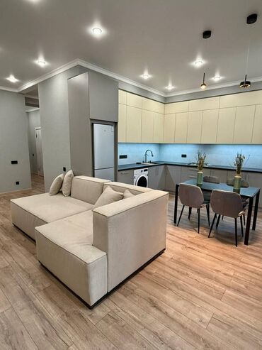 Продажа квартир: 3 комнаты, 85 м², Элитка, 6 этаж, Евроремонт