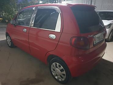 авто портер: Daewoo Matiz: 2010 г., Хэтчбэк — 1