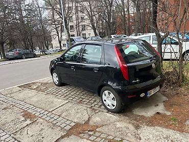 Fiat: Fiat Punto 1.2 benzin + gas, 31.12.2009. godiste. Plin atestiran do — 8