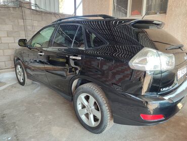 lexus es 350 цена бишкек: Lexus RX: 2004 г., 3.3 л, Автомат, Бензин, Кроссовер