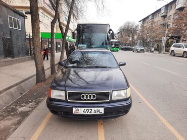 spojler audi: Audi S4: 1993 г., 2.6 л, Механика, Бензин, Универсал