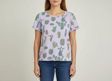 t shirty caterpillar: House, T-shirt damski, rozmiar S