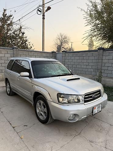 subaru forester цены: Subaru Forester: 2003 г., 2 л, Автомат, Бензин — 1