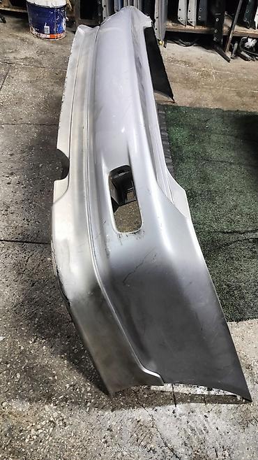 Бампер и комплектующие: Бампер Honda, Б/у, Оригинал — 3