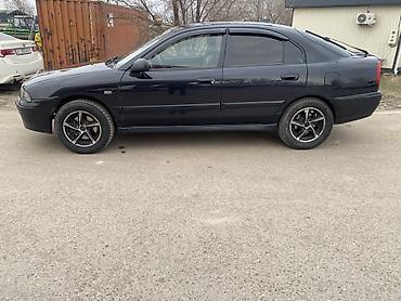 Mitsubishi: Mitsubishi Carisma: 2004 г., 1.6 л, Механика, Бензин, Седан — 3