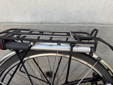 Городские велосипеды: Городской велосипед, Б/у — 10