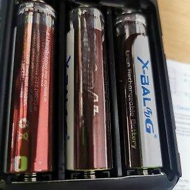 Oprema za video nadzor: WiFi Video interfon singl+3kom baterije i Minidrobll zvonom. AKCIJA — 18