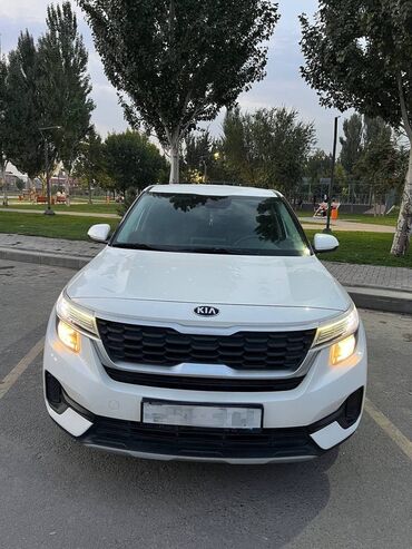 купить авто с кореи бу: Kia Seltos: 2021 г., 1.6 л, Робот, Дизель, Универсал