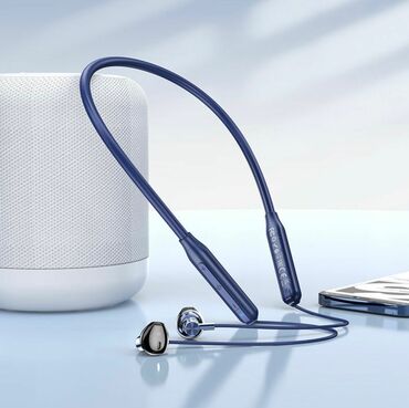 Наушники: ES58 Sound tide, беспроводные наушники, BT v5.0, батарея 200mAh для 15