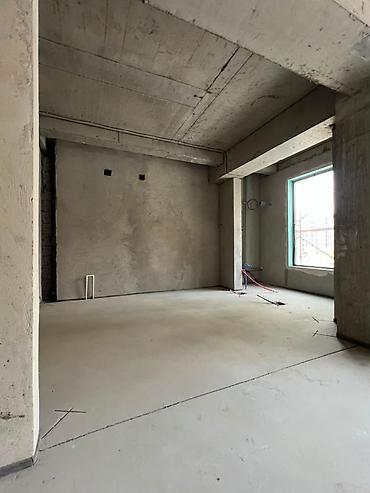 Продажа квартир: 3 комнаты, 133 м², Асанбай мкр Элитка, 2 этаж, ПСО (под самоотделку) — 3