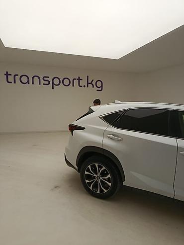кант продаю: Lexus NX: 2017 г., 2 л, Автомат, Бензин, Кроссовер — 3