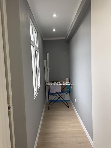 кварира: 1 комната, 49 м², Асанбай мкр Элитка, 6 этаж, Евроремонт — 9