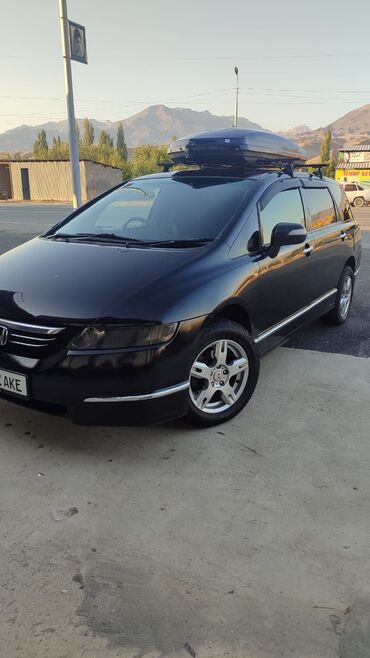 машина до 300000 сом: Honda Odyssey: 2006 г., Вариатор, Газ, Универсал