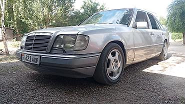 w124 e220: Mercedes-Benz W124: 1995 г., 2.2 л, Автомат, Бензин, Седан — 1