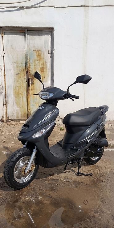 мотор скутер: Мини мопед 125 куб. см, Бензин, Б/у — 1