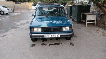 vaz 2107 mostu satilir: VAZ (LADA) 2104: 1.6 l | 2000 il | 124372 km Universal