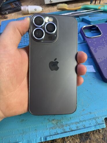 ноутбук 4070: IPhone 13 Pro, 256 ГБ, Графит, Чехол, 100 % at lalafo.kg ноутбук 4070: IPhone 13 Pro, 256 ГБ, Графит, Чехол, 100 %