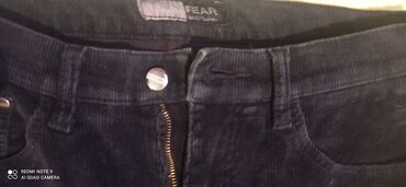 брюки для мальчика: Брюки XL (EU 42), 2XL (EU 44), цвет - Черный